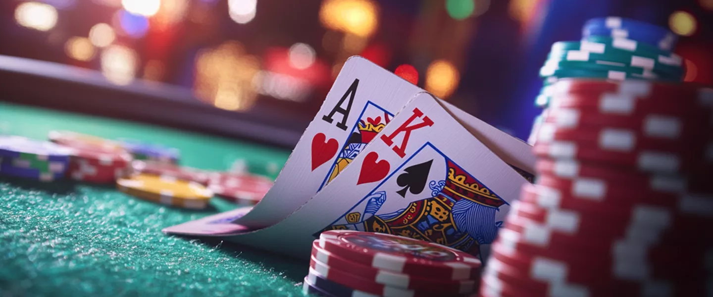 blackjack card combination